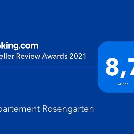 Appartement Rosengarten Wachtberg Bagian luar foto