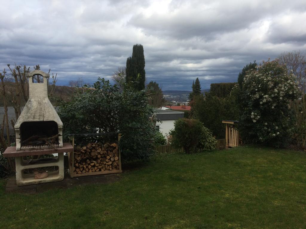 Appartement Rosengarten Wachtberg Bagian luar foto