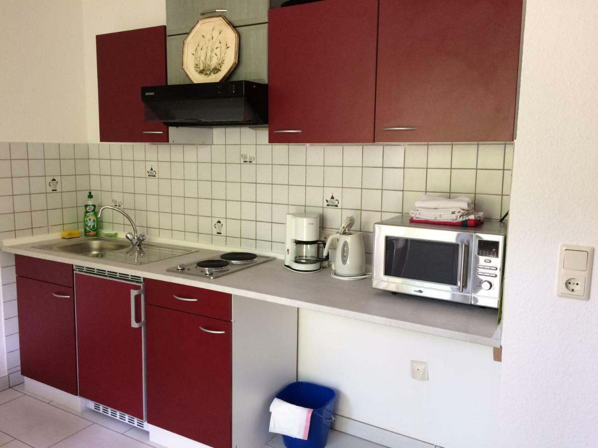Appartement Rosengarten Wachtberg Bagian luar foto
