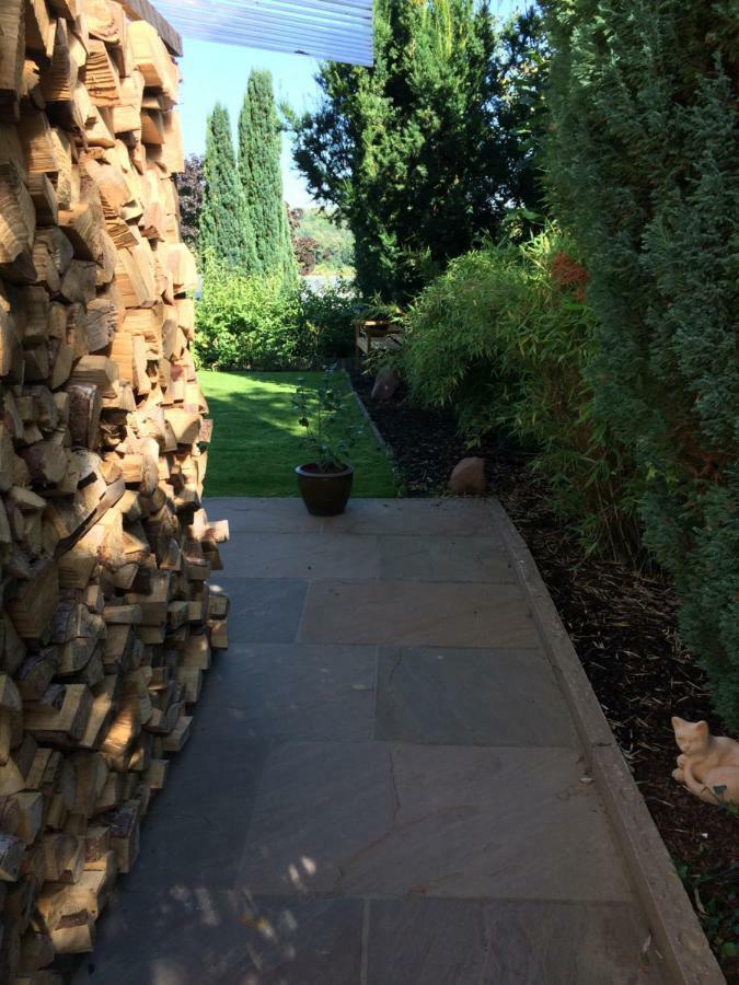 Appartement Rosengarten Wachtberg Bagian luar foto